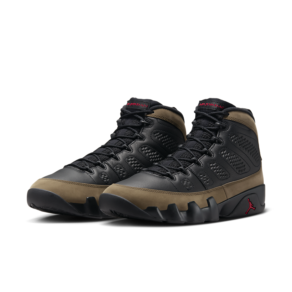 Air Jordan 9 Retro Olive