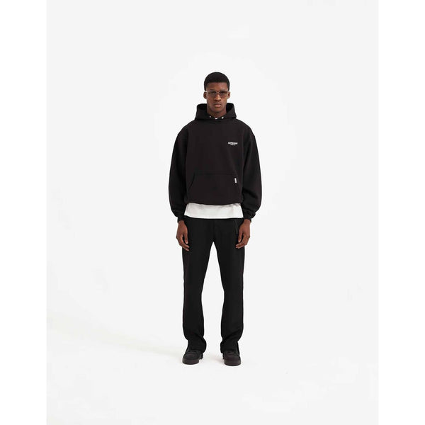 Represent Owners Club Hoodie Black