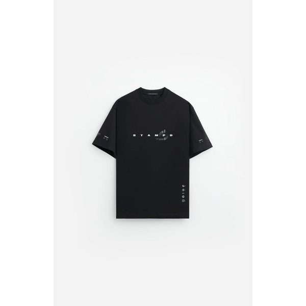 Stampd Sound System Tee Black