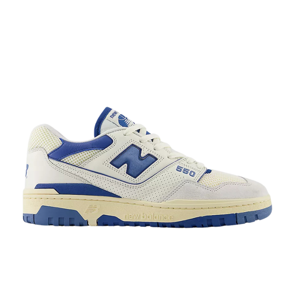 New Balance 550 Sea Salt Blue Agate