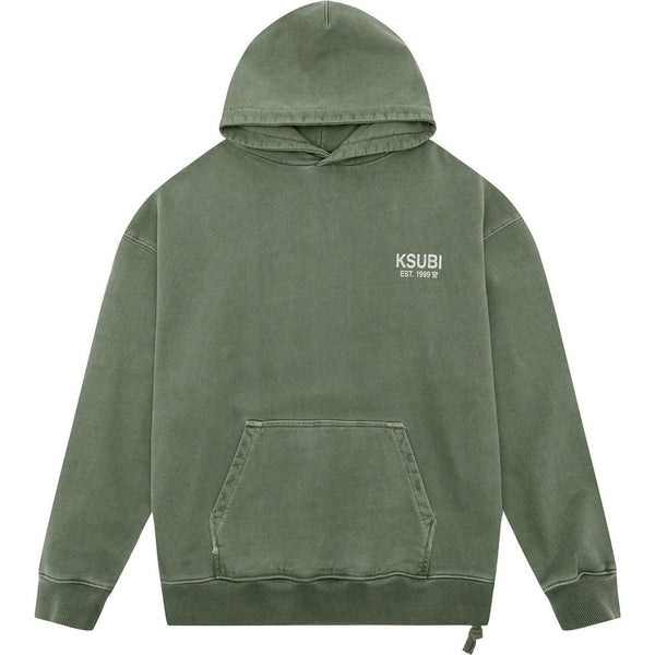 Ksubi State Ekcess Hoodie Hash