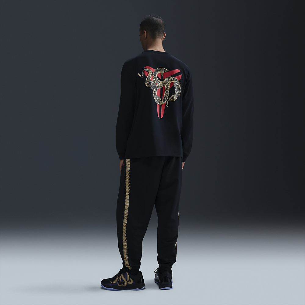Kobe \"Year of Mamba\" Therma-FIT パンツ Nike Kobe Therma-FIT Basketball Pants 'Year of Mamba Sail' HQ4699-133