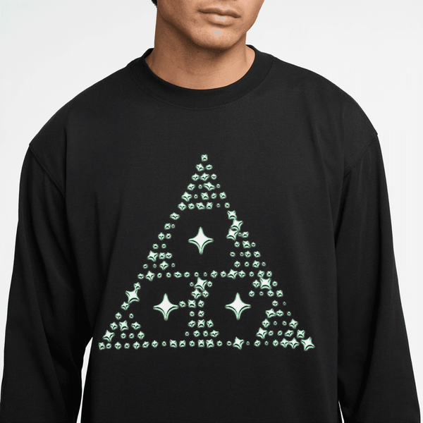 Nike ACG Dark Sky LS Tee Black
