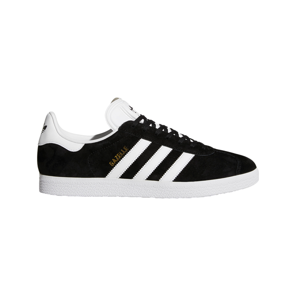 Adidas Gazelle Black White