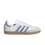 Women's Adidas Samba OG White Ash Blue