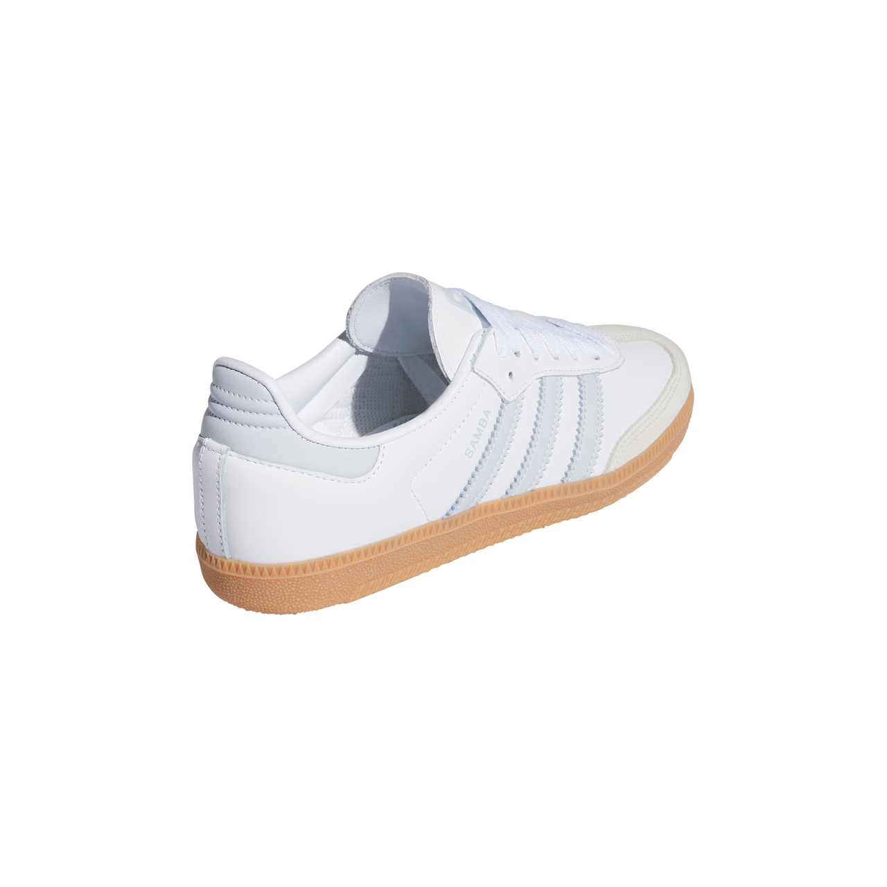 Adidas Samba OG W Ftwwht/Halblu/OffWhite