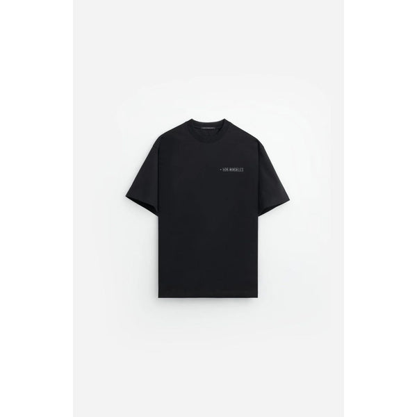 Stampd Locations Relaxed Tee Black