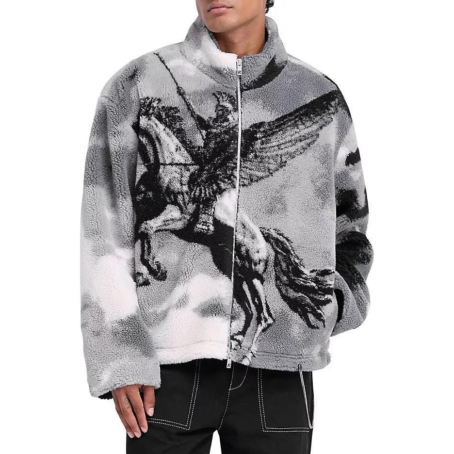 Represent Bellerophon Fleece Multi