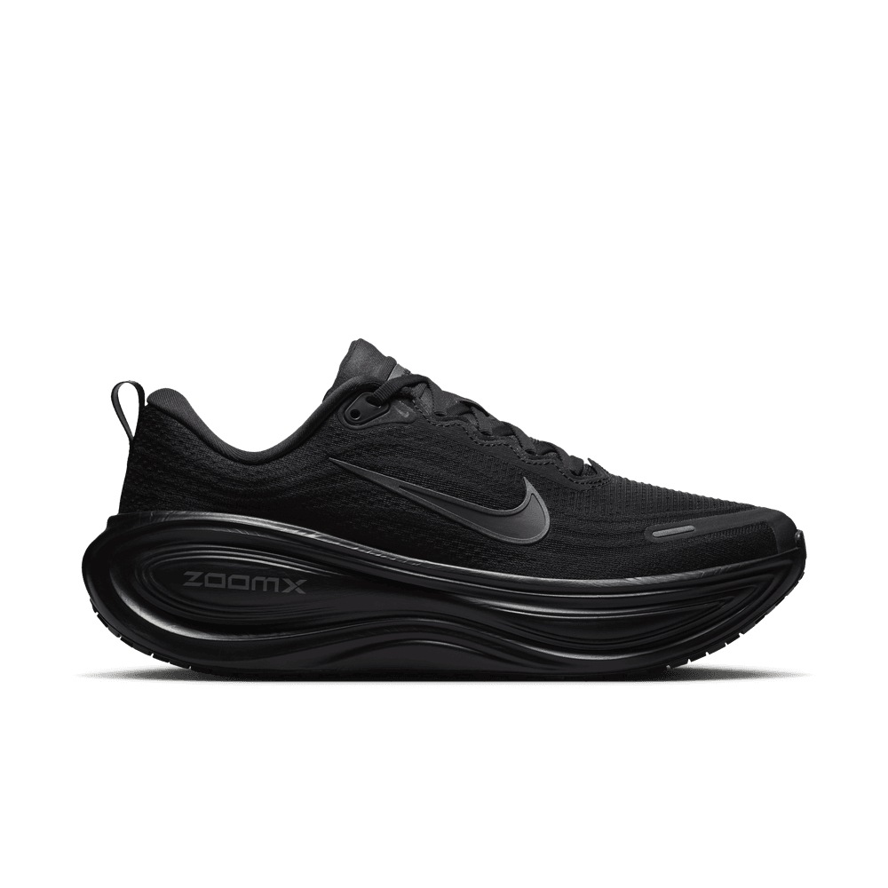 Nike Vomero Plus Black Metallic Dark Grey
