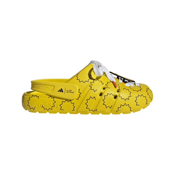 Adidas x The Simpsons Adilette Clog HQ2580