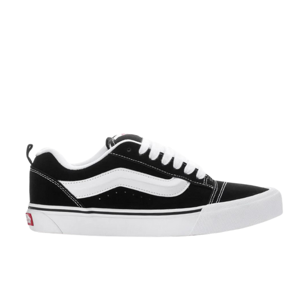 Vans Knu Skool Black True White