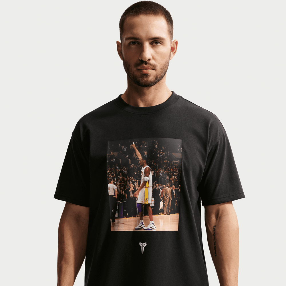 Nike Kobe 81 Point Tee Black IO1150-010