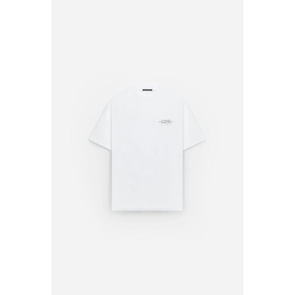 Stampd Mountain Peak Relaxed Tee White