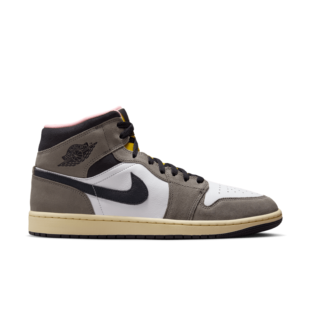 Air Jordan 1 Mid SE Cave Stone
