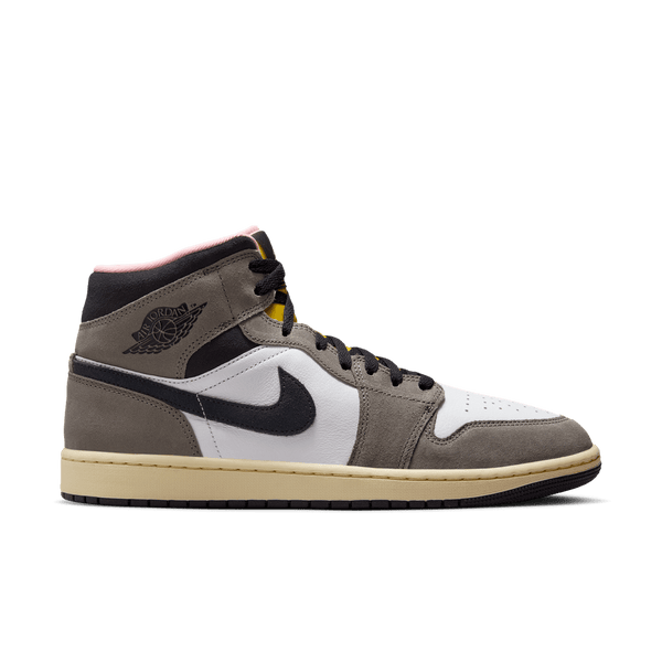 Air Jordan 1 Mid SE Cave Stone