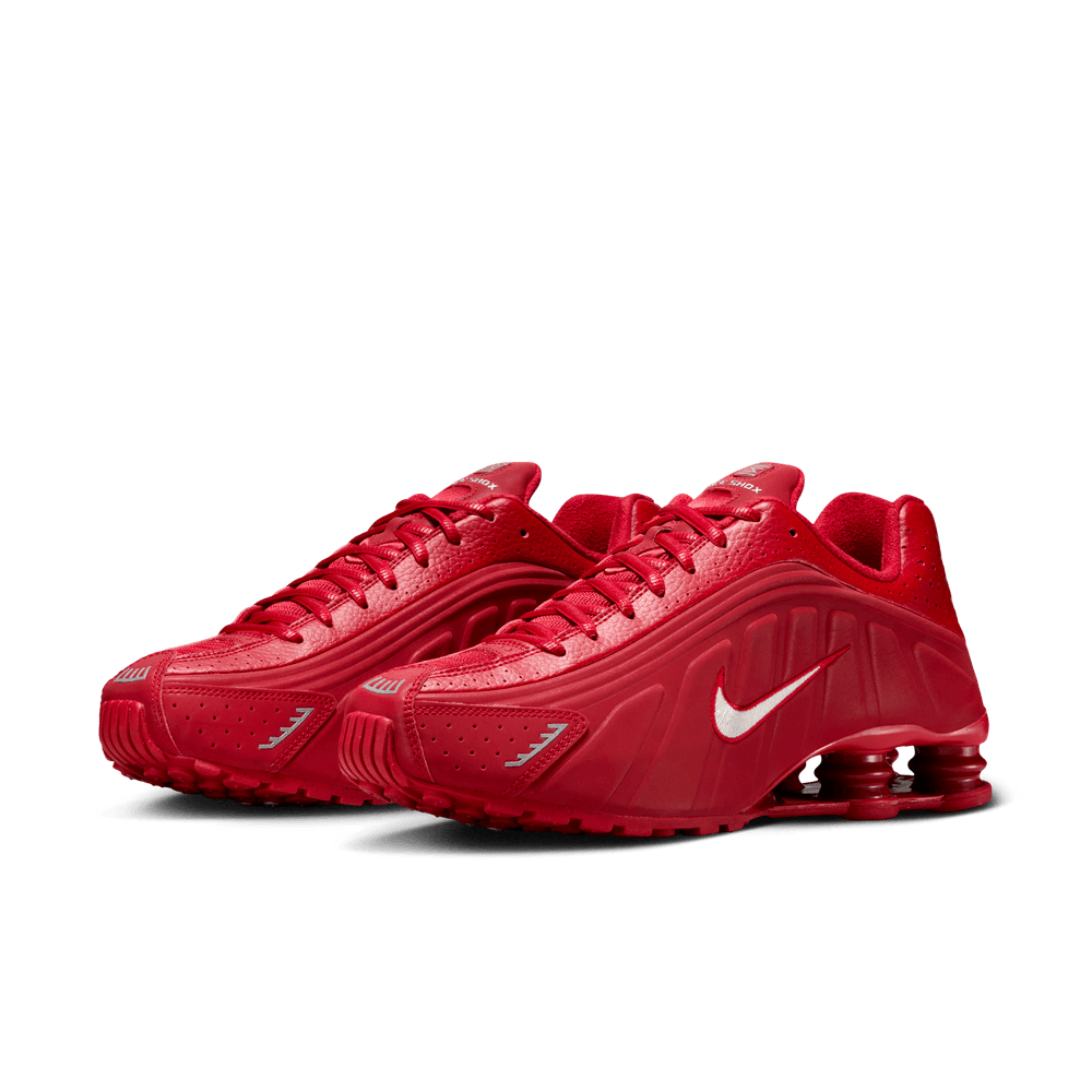 Nike Shox R4 University Red – AWOL