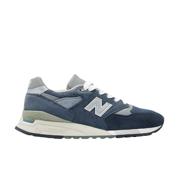 New Balance 998 Made in USA Navy