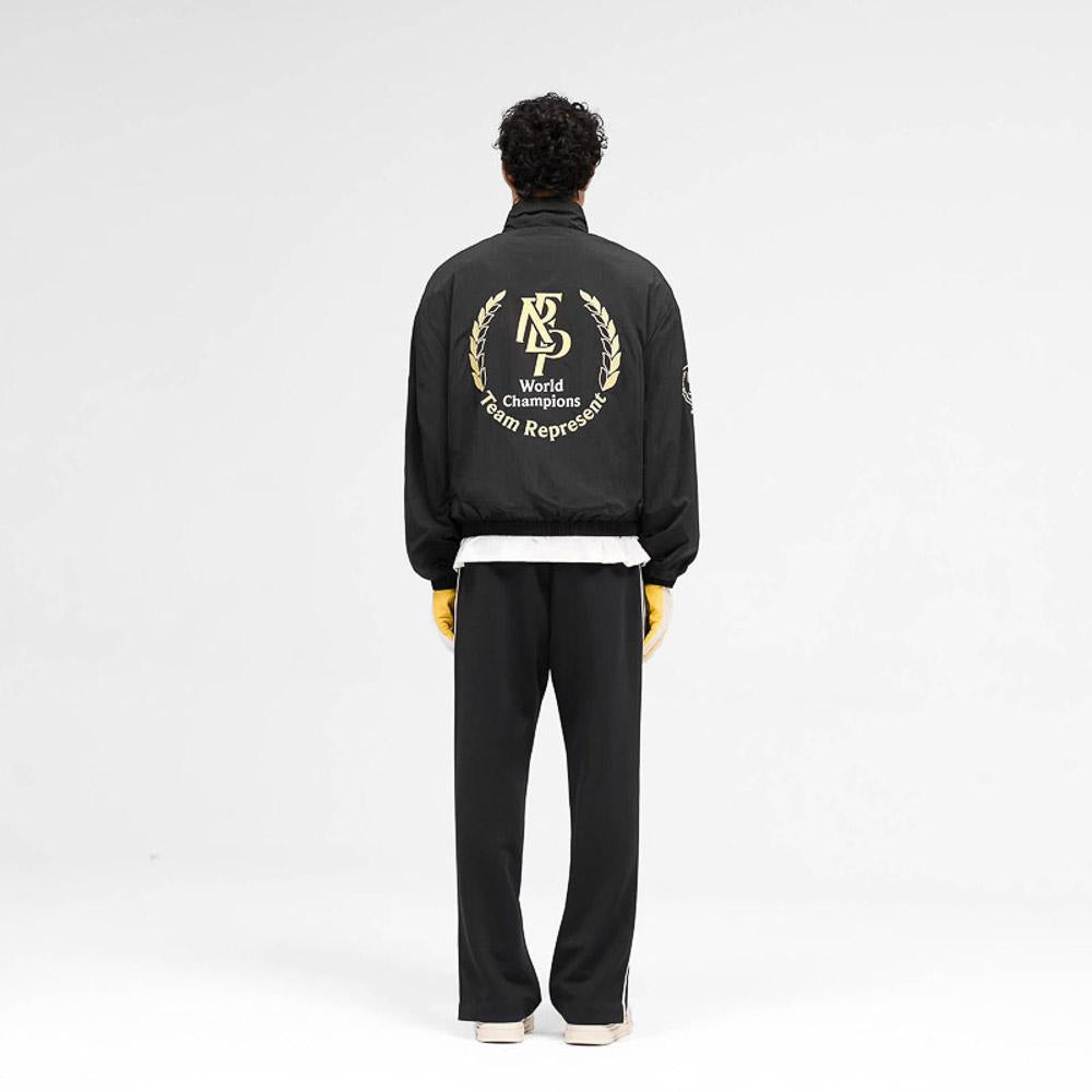 Represent World Championship Track Jacket Black