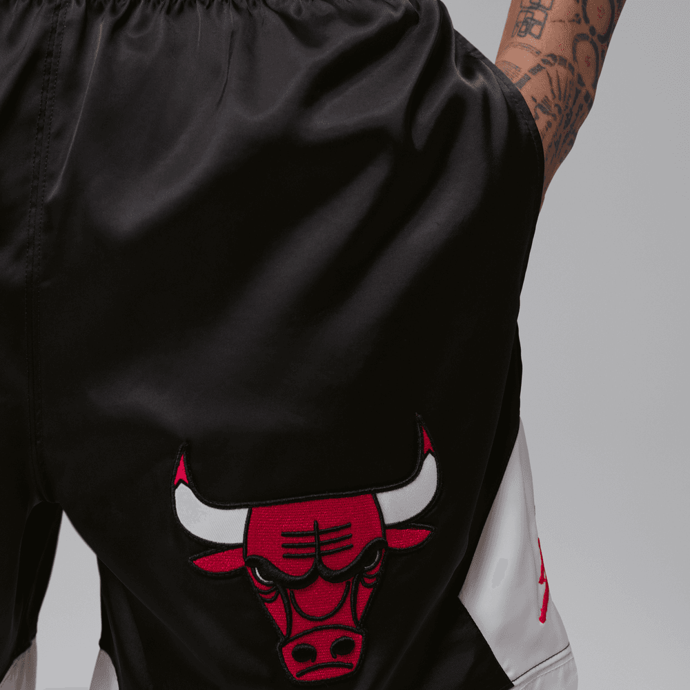 Jordan Flight Muay Thai Chicago Bulls Shorts Black – AWOL
