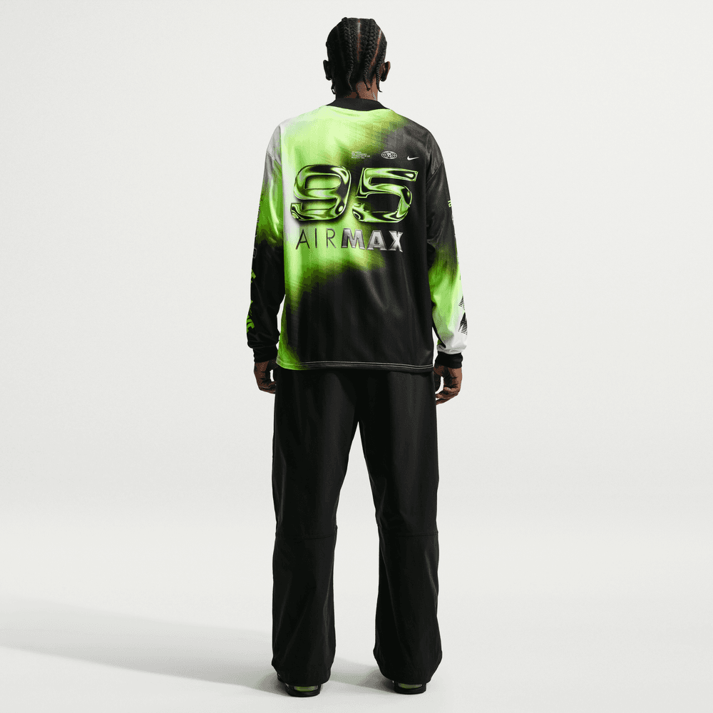 Nike Culture of Football LS Jersey – AWOL