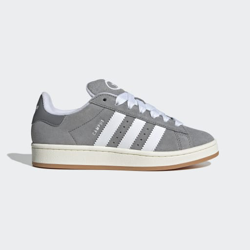 W Adidas Campus 00s Grey/White/Gum