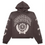 Represent Legacy Crest Hoodie Nero