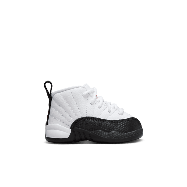 Air Jordan 12 Retro TD Taxi Flip