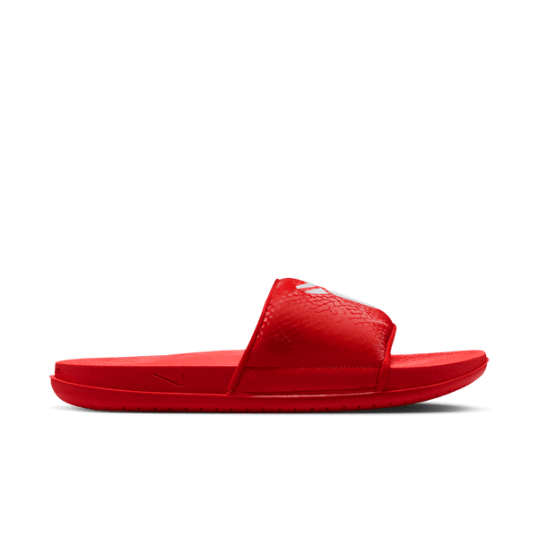 Nike Kobe Offcourt Slide University Red