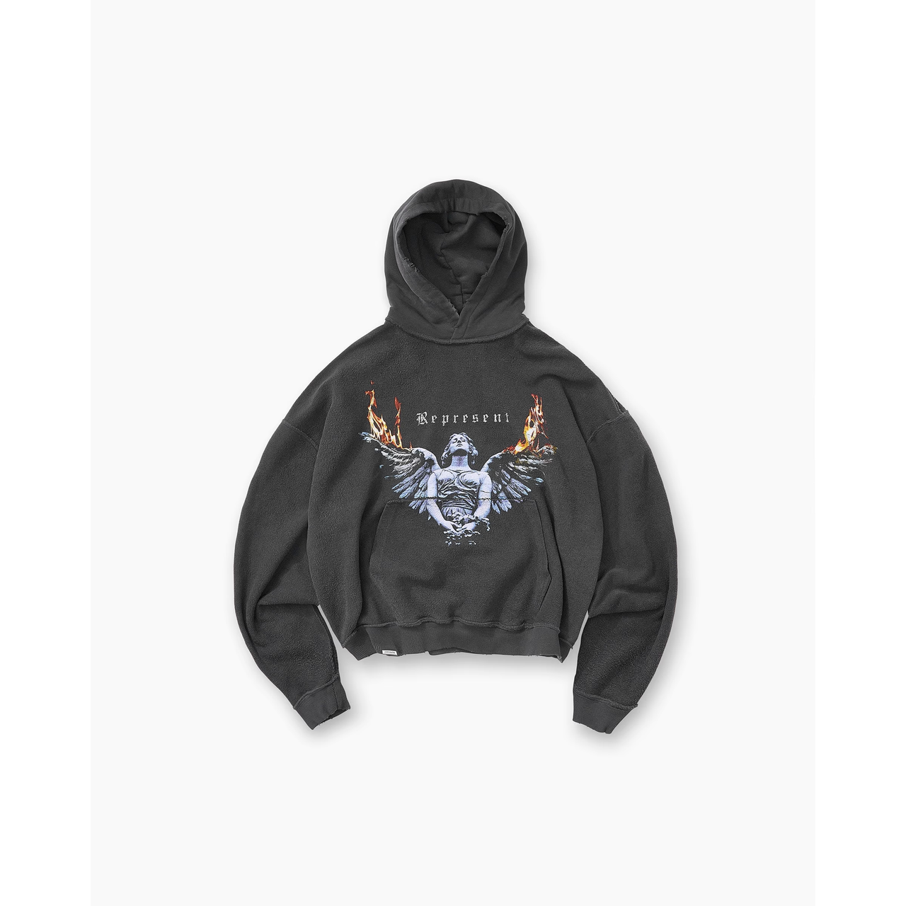 Represent Living Legacy Tour Hoodie Sun Fade Grey