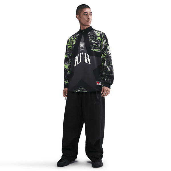 Nike Korea Authentic Goalkeeper Shirt