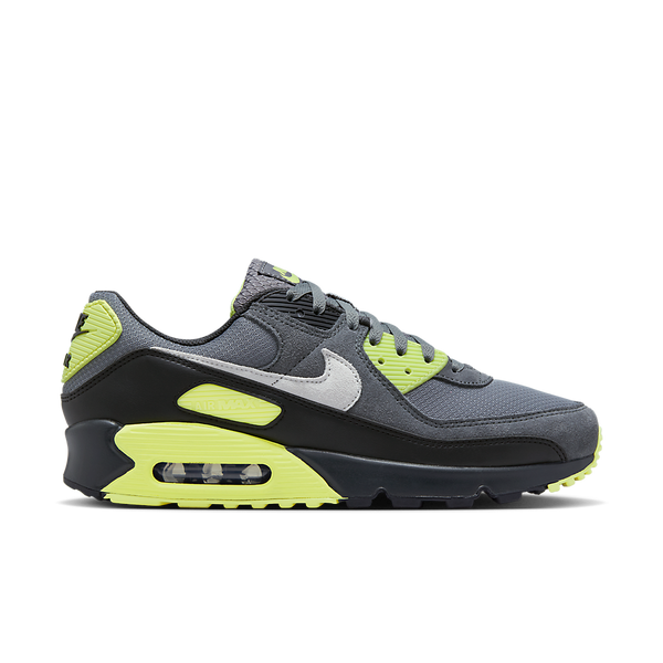 Nike Air Max 90 Smoke Grey Light Lemon Twist