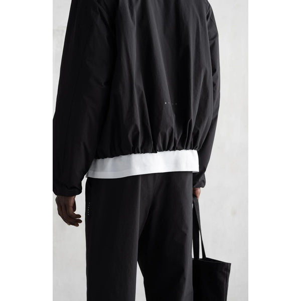 Stampd Ripstop Relaxed Fit Pant Black