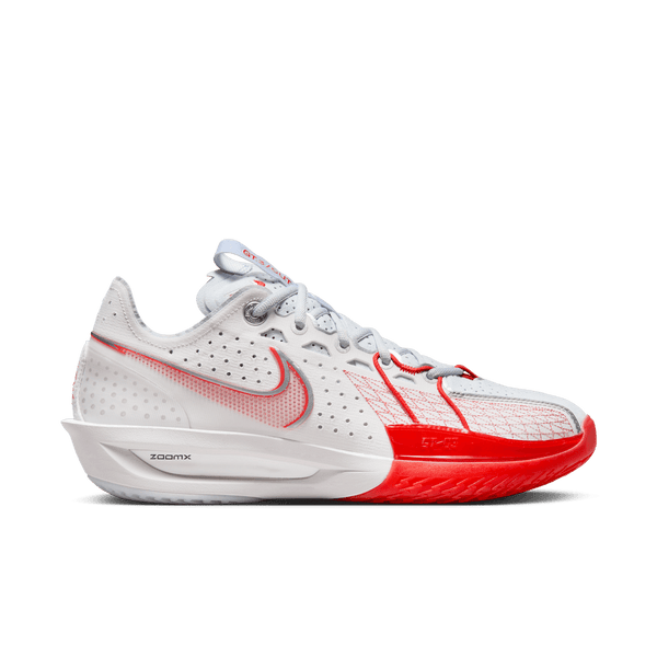 Nike G.T. Cut 3 Summit White Picante Red