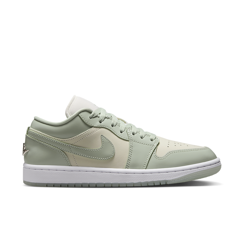 Women's Air Jordan 1 Low SE Sail Seafoam