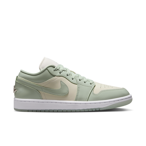 Women's Air Jordan 1 Low SE Sail Seafoam