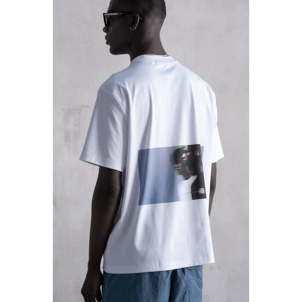 Stampd Sport Photographic Tee White