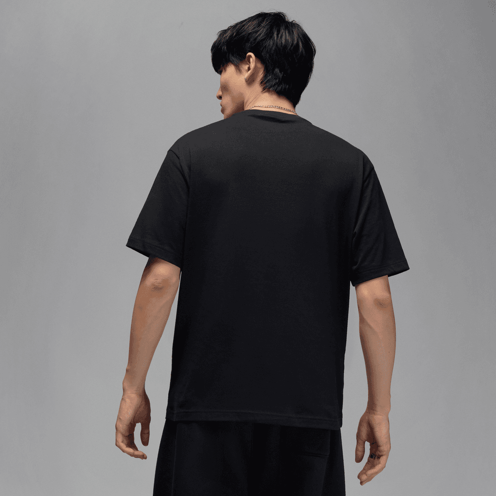 Jordan NC X-Ray Jumpman SS Crew Tee Black