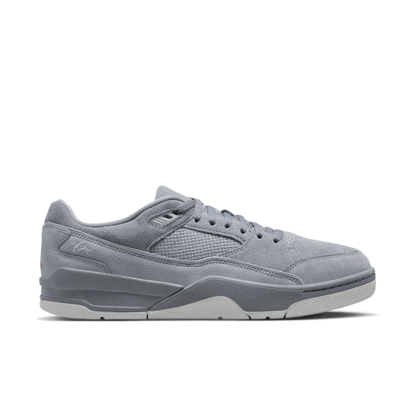 Jordan Flight Court Cool Grey