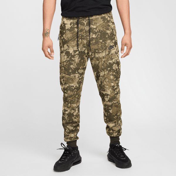 Nike Tech Fleece Jogger Camo