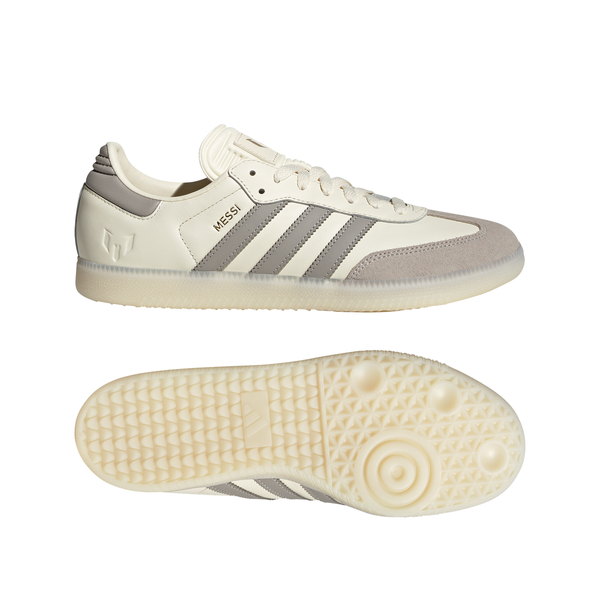 Adidas Samba Messi Cream White