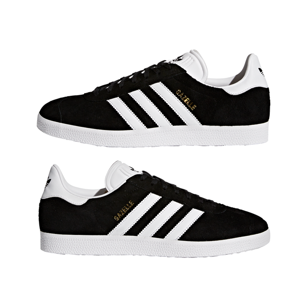 Adidas Gazelle Black White