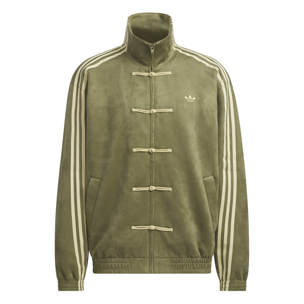 Adidas Chinese New Year Jacket Focus Olive – AWOL