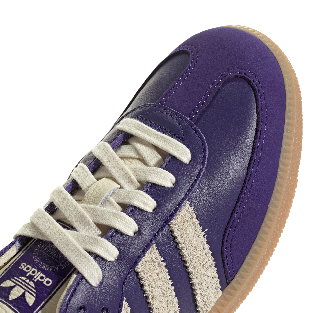 Adidas Samba OG W Cpurpl/Crewht/Gum