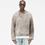 Represent Reversible Fade Out Sweater Nero