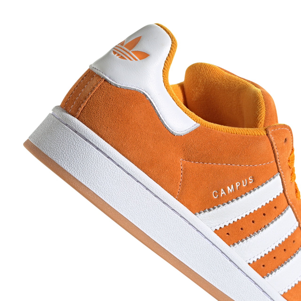 Adidas Campus 00 Orange Suede