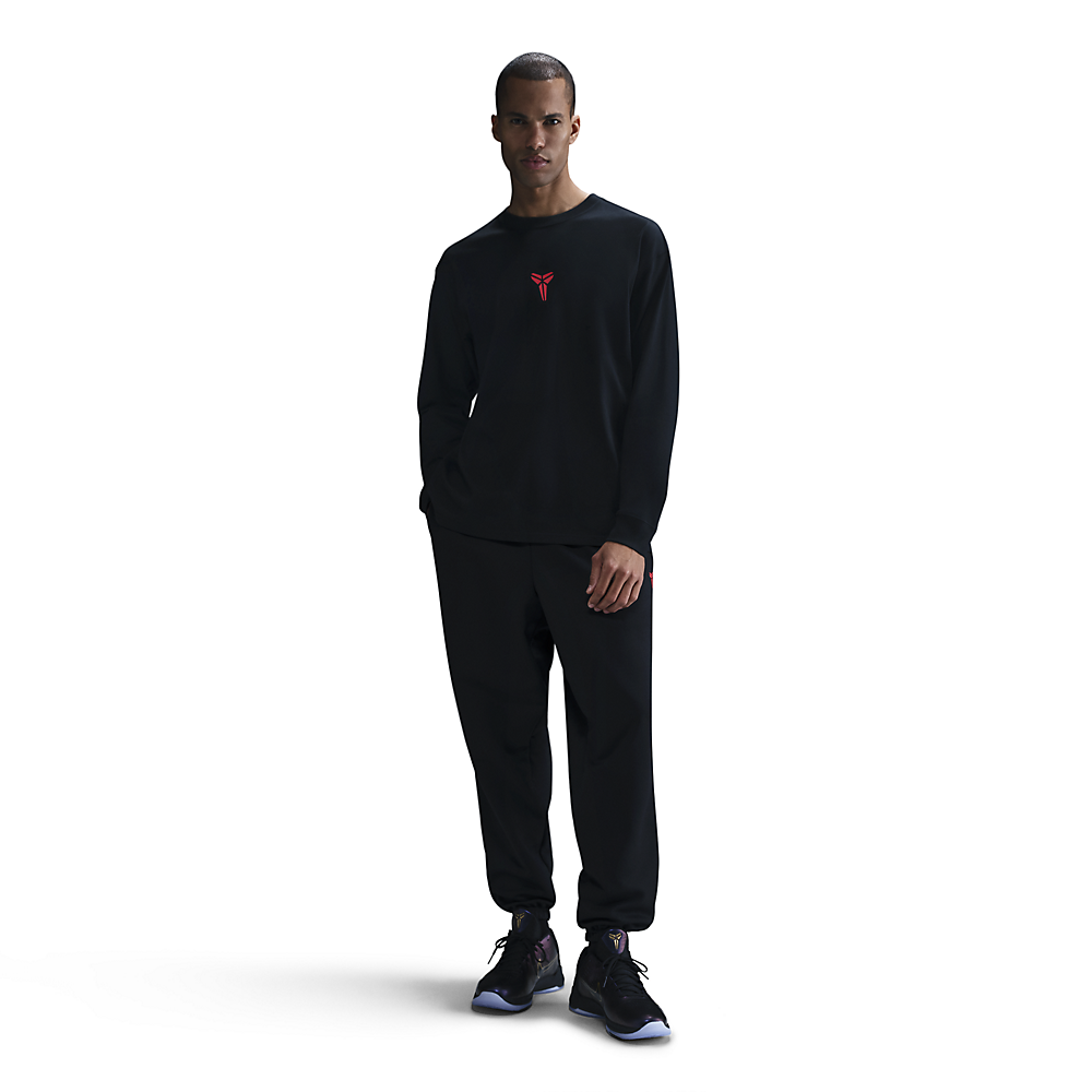 Nike Kobe Year of the Mamba LS Tee Black