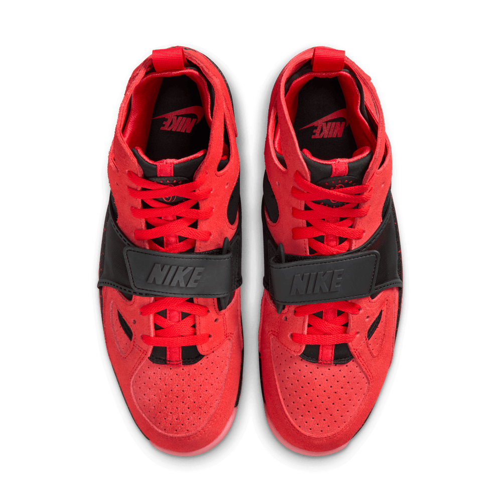 Nike Air Trainer Huarache 'Red Suede' – AWOL