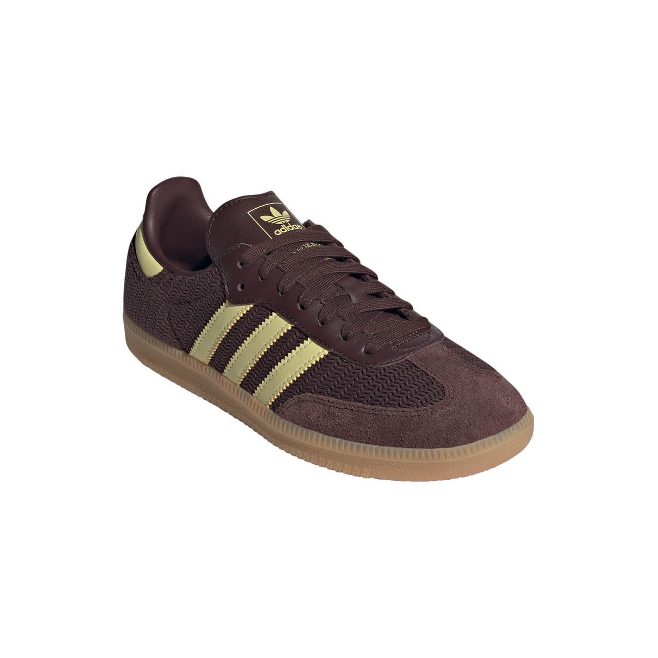 Adidas Samba OG W Shabrn/Powyel/Gum