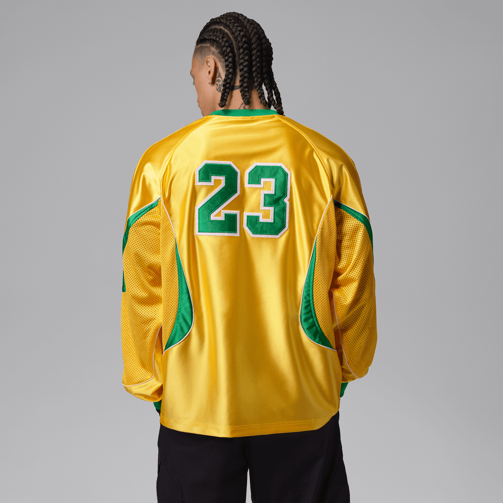 Jordan x Brazil 公式 ゴールキーパー トップ Lサイズ Jordan Goalie Jersey Brazil – AWOL