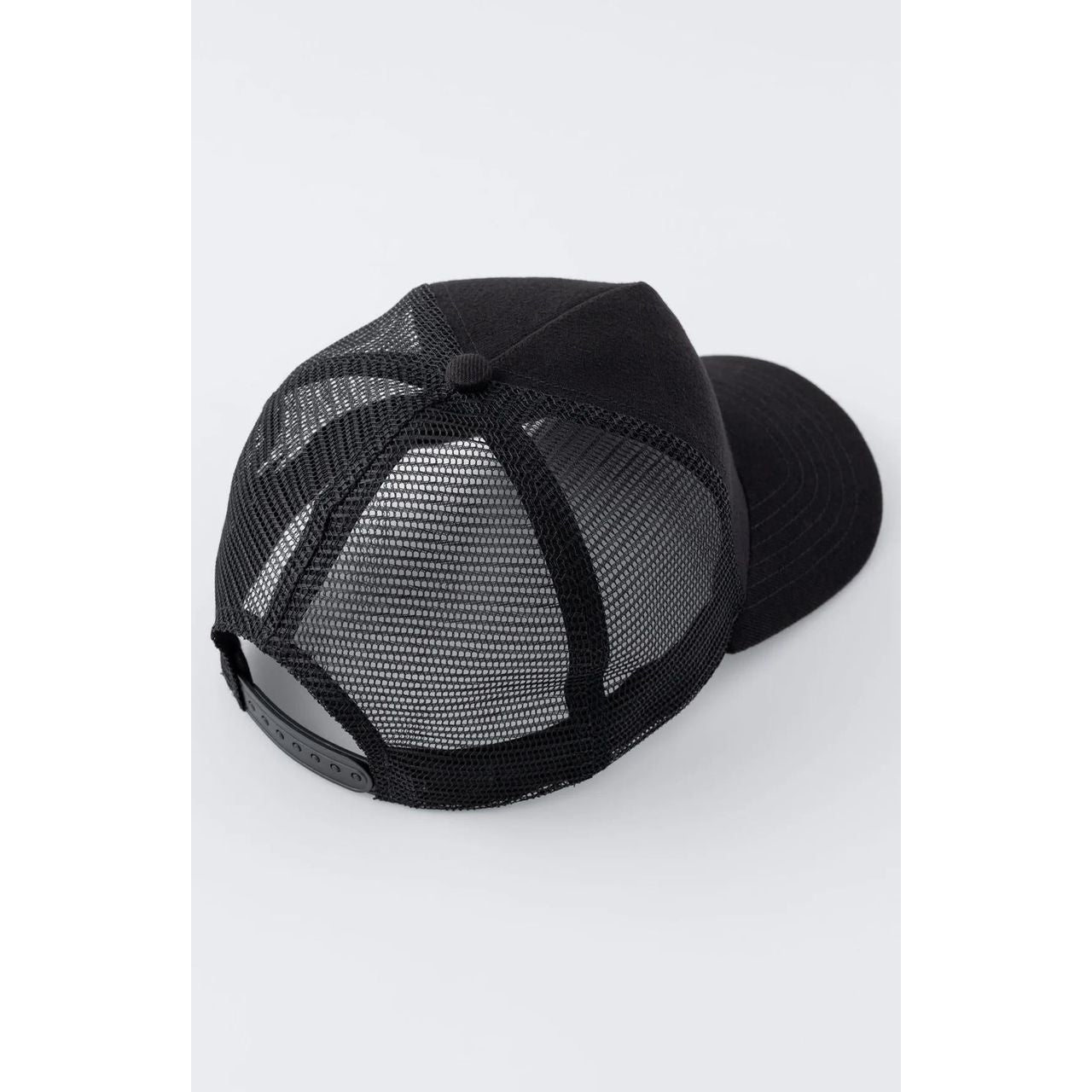 Stampd SD 001 Trucker Hat Black